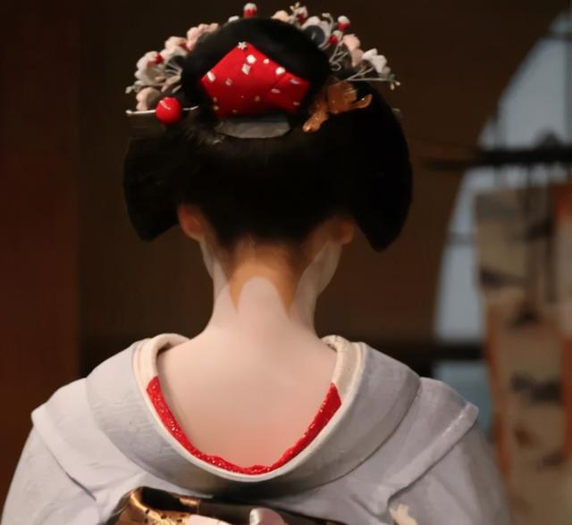 色气满满是什么意思，气息是什么意思（一抹色气：浮世绘中美人）