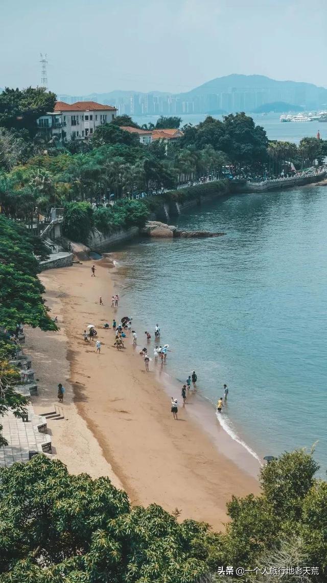 厦门最繁华的地方，厦门十大夜景最美的地方是什么（厦门却安静得令人心疼）