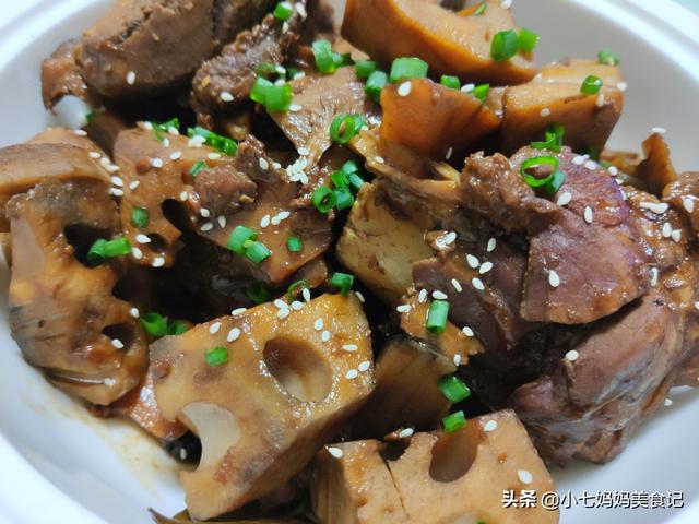 藕的做法大全家常菜，藕的做法家常菜（推荐6种莲藕的家常做法）