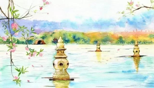 望海潮柳永赏析，望海潮柳永赏析手法（一日一诗词）