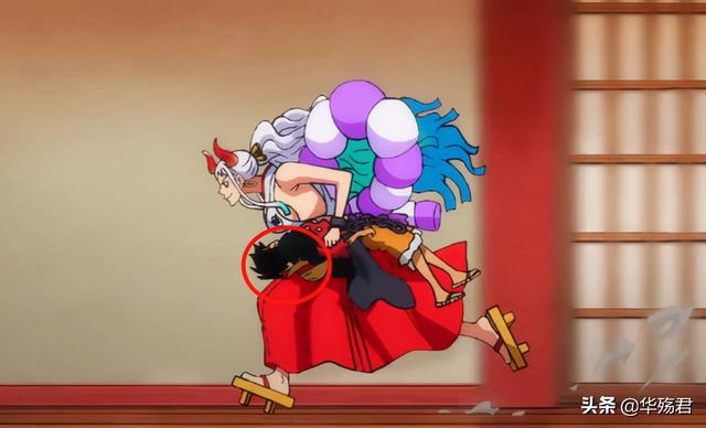 娜美喜欢路飞吗，娜美与路飞的草帽情缘（真男人从不做选择）