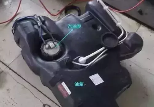 汽车内部构造方法图解，最全的汽车内部图解