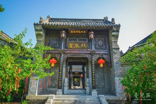 山东台儿庄古城在哪儿，山东台儿庄古城在哪里（台儿庄超全攻略）