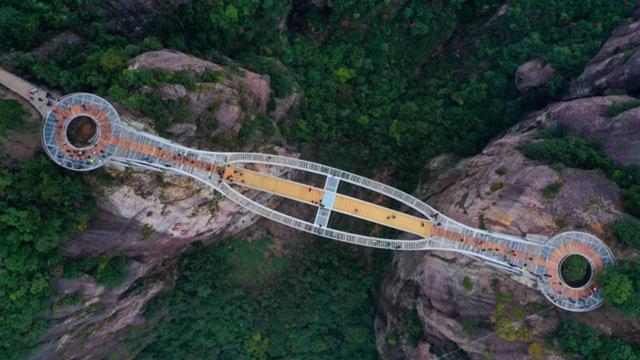 仙居如意桥在哪里，仙居如意桥介绍（就藏在这个5A景区中）