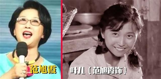 80年代老电影，“天下第一嫂”王馥荔主演，朱时茂的妻子也在其中