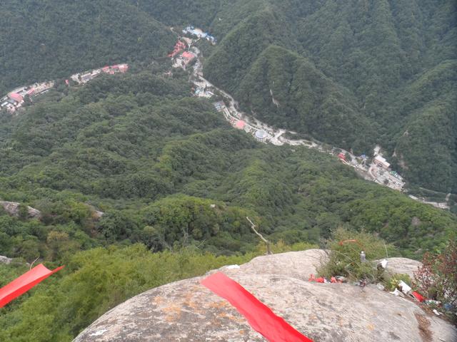 眉县红河谷一日游攻略，红河谷一日游旅游攻略（小众的旅游景区真的就不值得推荐吗）