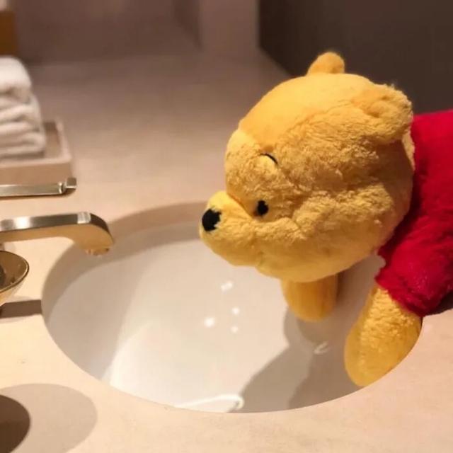 可爱的小熊维尼，小熊维尼头像微信