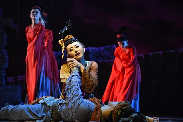 孟姜女哭长城的故事，孟姜女哭长城的故事缩写（中国四大爱情故事之一）