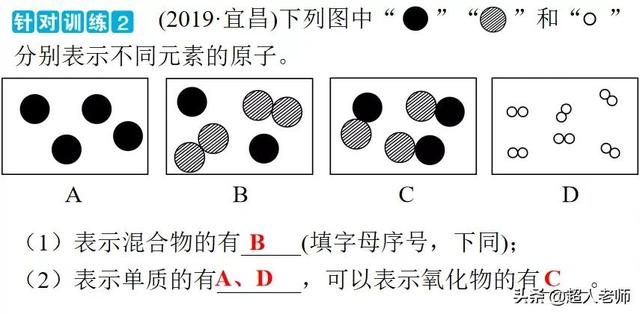 氧化钙属于什么类型的物质，氧化钙是什么类型的氧化物（2021年中考化学一轮复习第8讲-物质的分类）