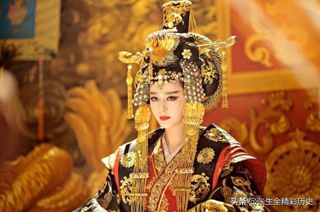 上官婉儿与武则天，上官婉儿与武则天历史关系（武则天那么喜爱上官婉儿）
