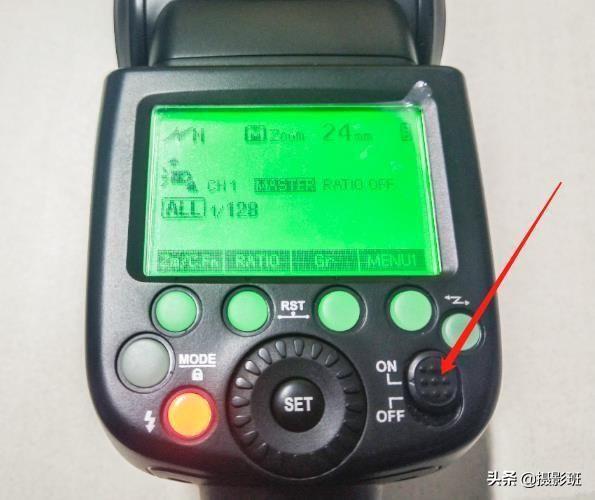 闪光灯怎么设置，来信息时的闪光灯怎么设置（单反相机闪光灯按键设置教程来了）