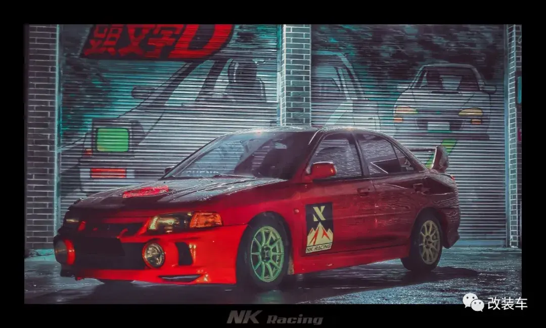 三菱evo4(三菱evo停产原因)