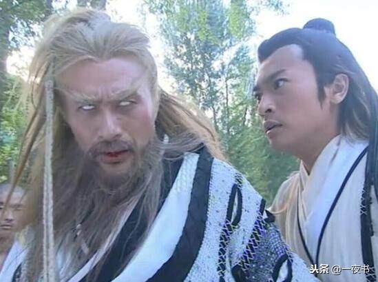 徐锦江在哪部电视剧中演的冥王，徐锦江在哪部电视剧中演的冥王之子（徐锦江古装剧中最经典的8大角色）