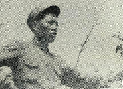 陶勇将军传，红四方面军高级将领有哪些（开国中将陶勇：骁勇智服海匪）