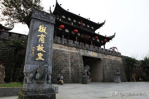 皖南古村落的主要景点，皖南古村落的主要景点有哪些（皖南古村落何其多）