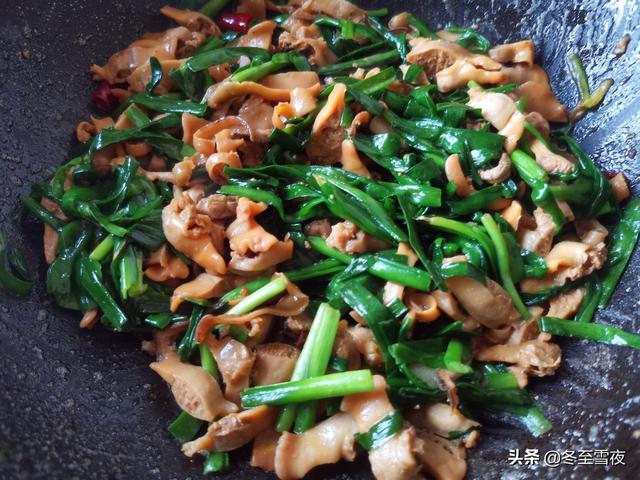 河蚌肉的功效与作用，河蚌肉的功效与作用煲什么最好（河蚌肉和这个食材一起炒）