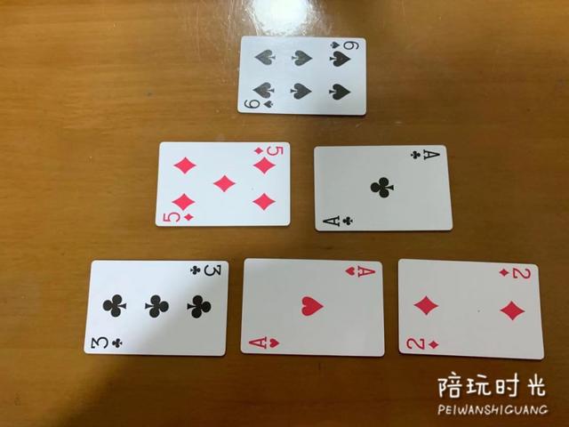 扑克游戏有哪些，扑克游戏有哪些及玩法（厉害的爸妈用一副扑克牌）