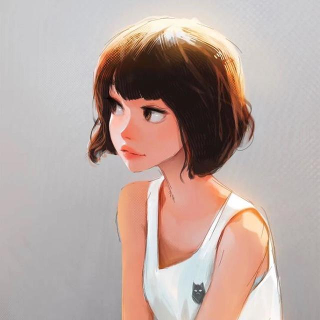 惊鸿难抵梦重重，惊鸿难抵梦重重是什么意思微信（女生动漫头像，惊鸿难抵梦重重）