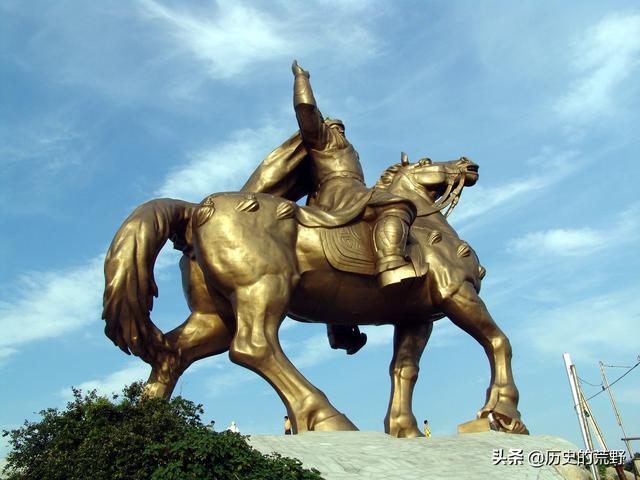 历史上郑成功的真实故事，大英雄郑成功收复台湾