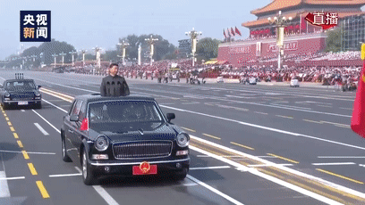 大阅兵几年一次，中国阅兵仪式多久一次（回顾17次阅兵最燃瞬间）