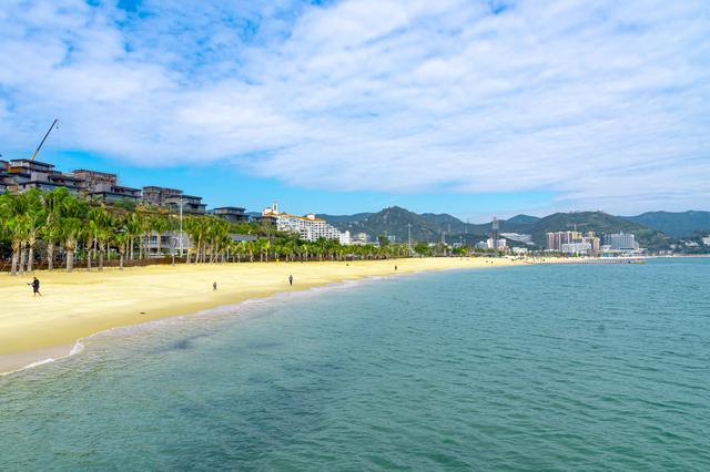 深圳有哪些旅游景点，深圳旅游景点（第1次到深圳不知去哪玩）