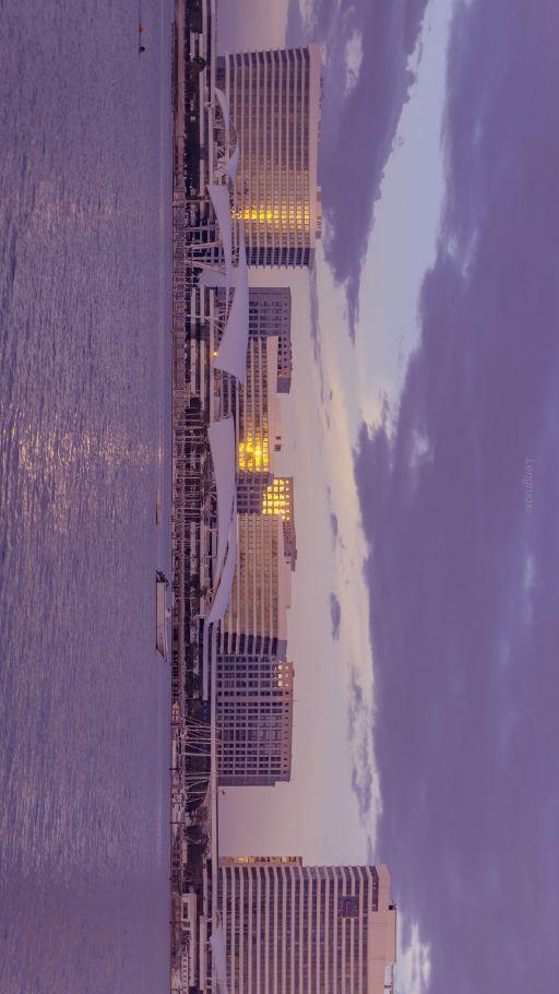 唯美系风景图片，最新唯美风景图片（唯美紫色系风景壁纸）