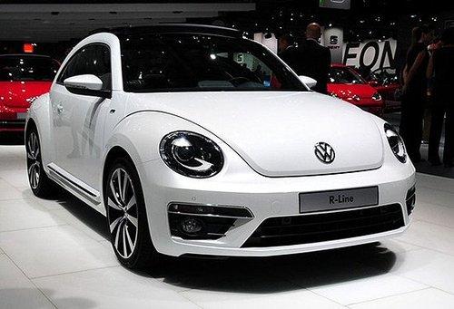 甲壳虫汽车2021款敞篷(这外观不到20万,确定不是mini) - 用户投稿