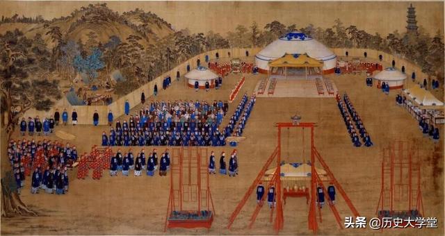 满汉全席菜名，满汉全席菜名菜谱（清代“满汉全席”是怎样来的）