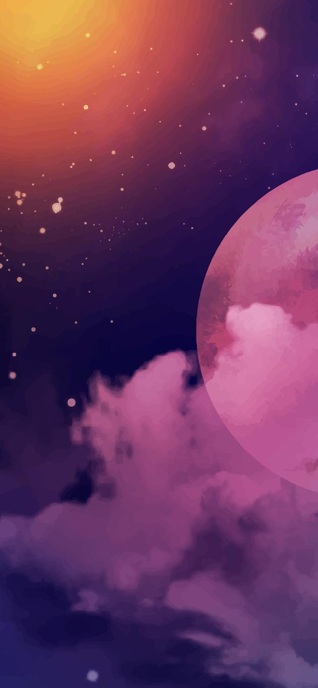 星空壁纸,星空壁纸图片(星空壁纸丨最长的路也有尽头) 星空壁纸,星空壁纸图片(星空壁纸丨最长的路也有尽头)