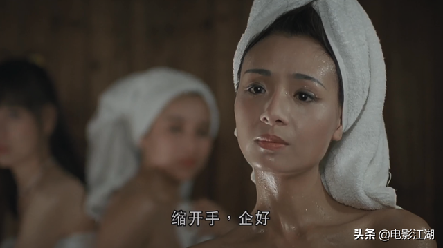 邱淑贞大尺度电影，邱淑贞演的电影（叶子楣演绎经典霞姐）