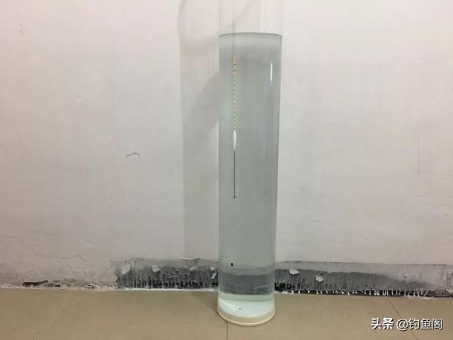 钓鱼调漂的正确方法，钓鱼入门如何调漂（再学不会我也没办法了）