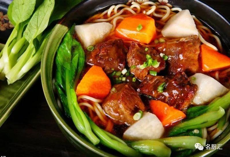 面条的做法大全，西红柿煮面条的做法（58种面条做法大全，值得收藏）