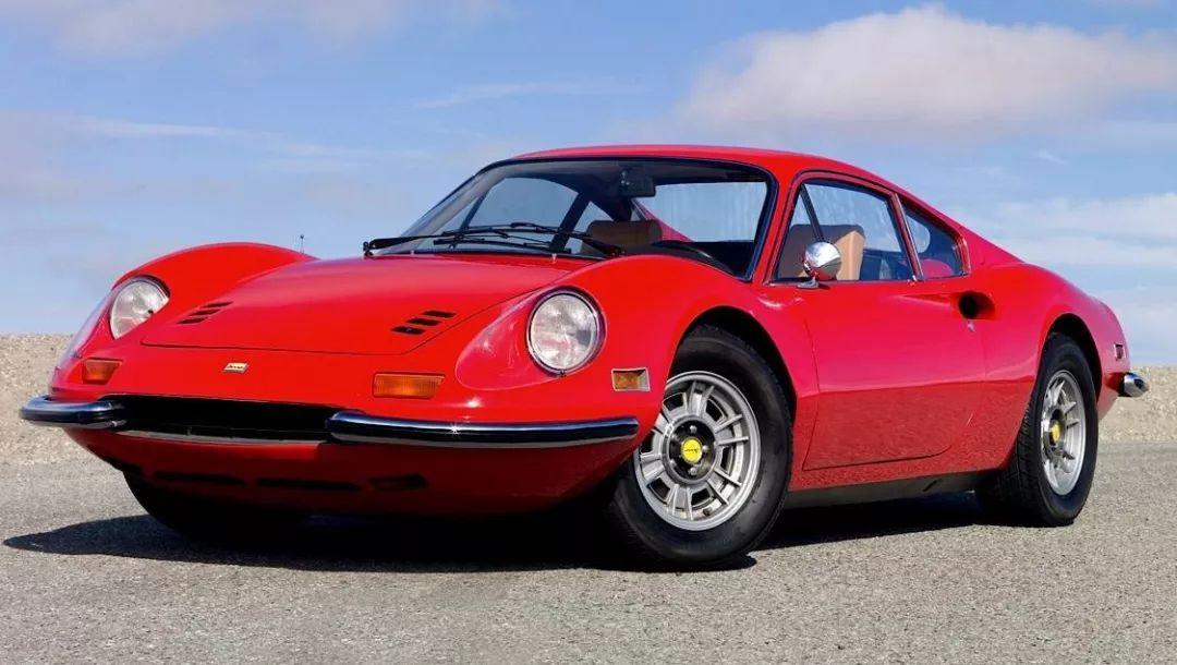 法拉利汽车标志(看过来) - 赤虎壹号