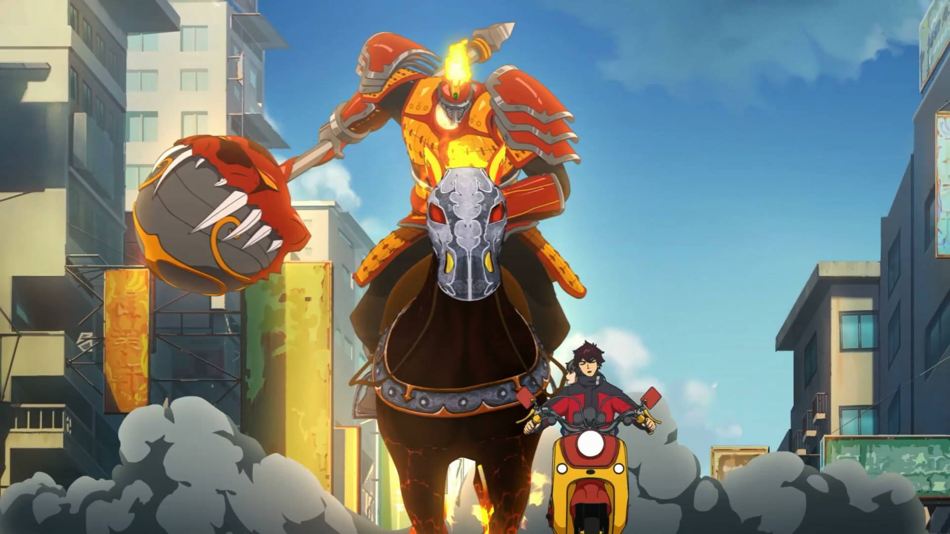 成功渡河,上岸才发现早已身中数箭,在与马超,韩遂会面时只让许褚相随