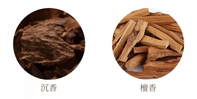 檀香和沉香区别，沉香和檀香的区别（檀香，谁才是香中之王）