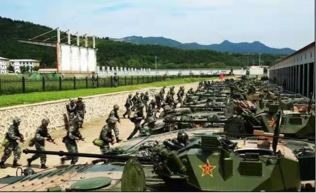 征程的意思是什么，漫漫征程的意思是什么（解放军陆军番号为何都是从71开始的）
