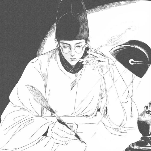 古风动漫头像男，古风动漫男生头像微信（古风动漫男生头像帅气高冷）