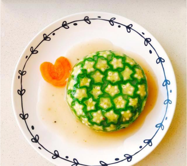 凤梨和白萝卜能一起吃吗，凤梨可以和胡萝卜一起吃吗（大年三十给大家准备的6道素菜）