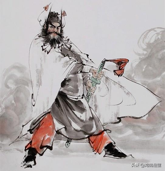 古代门神是哪两位，我国门神除过秦琼敬德赵云马超外