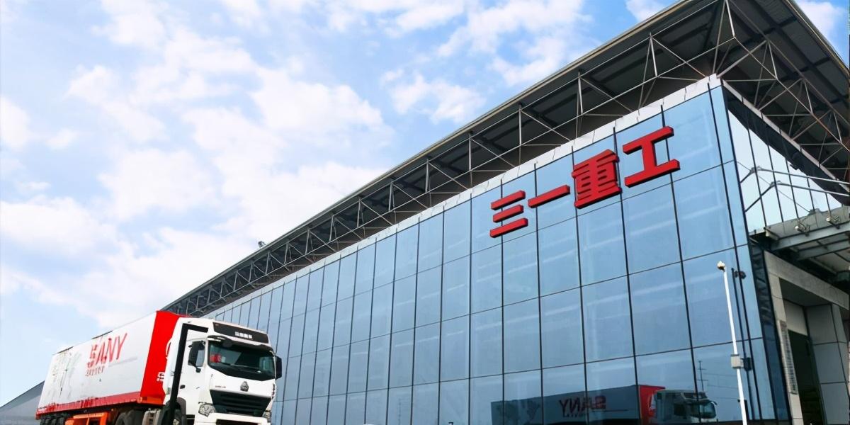 工程机械公司起名 中国制造不如德国？工程机械届的华为，如何吊打德国“世界泵王”