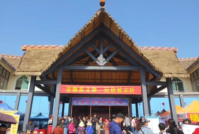 景颇族的传统节日，景颇族的节日（盘点那些年云南少数民族的特色节日）