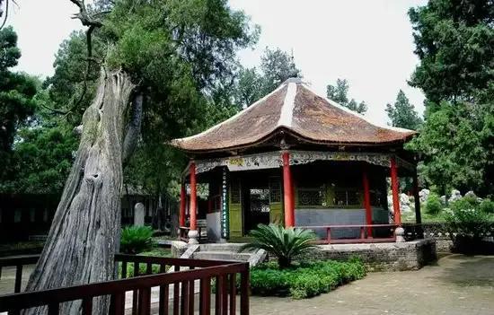 西蜀是哪里，为什么叫西蜀（西蜀子云亭\