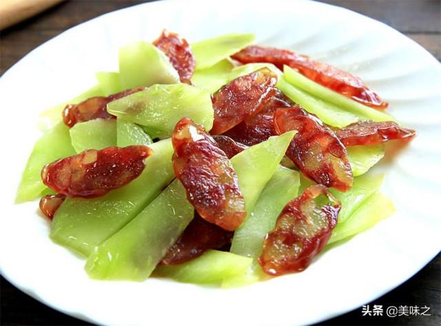 莴笋的12种做法，莴笋做法大全（此菜清淡爽口营养丰富）