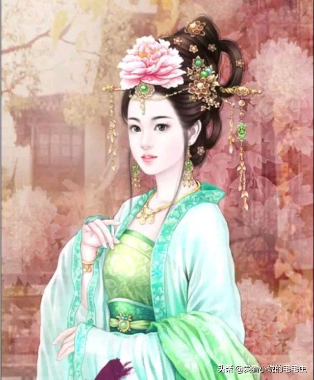 巫祝少女～，微信头像，巫祝少女～（《兰香缘》《锦衾灿兮》五星推荐）