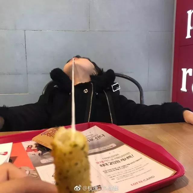 权律二呆萌搞怪可爱图片，权律二头像可爱搞怪（谢飞机、小刚几、权律二…长期霸屏的网红表情包们长大了...）