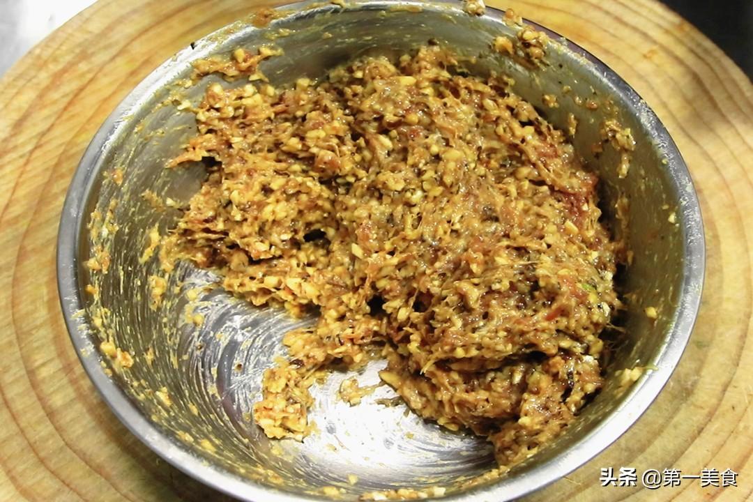 饺子馅怎么做好吃窍门，做饺子馅的调料配方