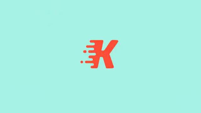 k令是什么，k令是什么意思（首字母K元素LOGO创意设计作品欣赏）