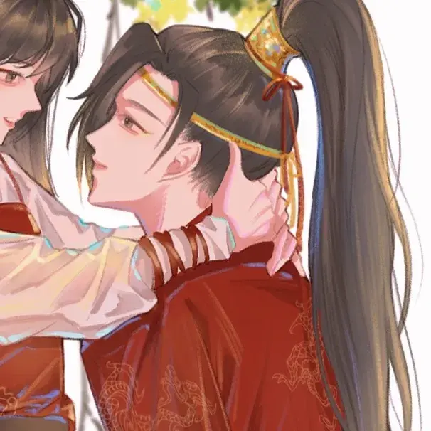 寻欢/2019古风动漫情头/借你一生可好，微信头像，寻欢/2019古风动漫情头/借你一生可好（古风动漫情侣头像来了）