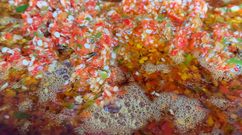 圖片[6]-【辣椒醬】做法步驟圖 越辣越想吃 配米飯或者饅頭特香-起舞食譜網(wǎng)