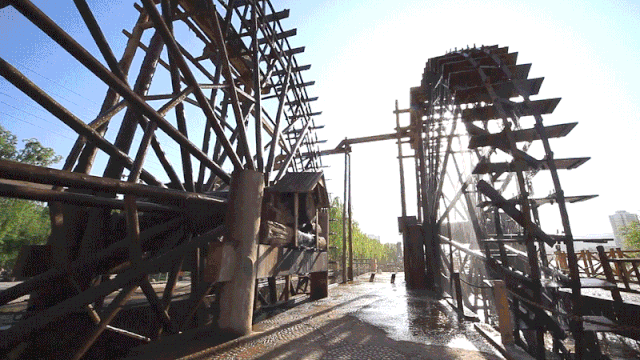 baima（白马），云享甘肃　陇原遗韵（白马白马过隙）